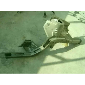 GEELY EMGRAND ÖN SOL ŞASE KOMPLE-ORJINAL ÜRÜN