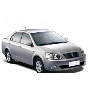 GEELY FC BAGAJ KAPUT HALISI