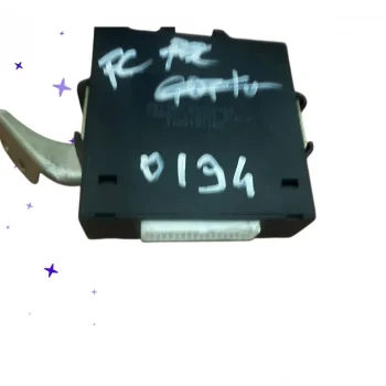 GEELY FC PARK SENSÖR  KONTROL MERKEZİ 2011 SONRASI