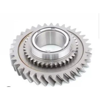 GEELY SANZUMAN DİŞLİSİ 1. VİTES