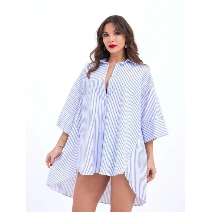 4328 GÖMLEKWASHİNGTON ÇİZGİLİ