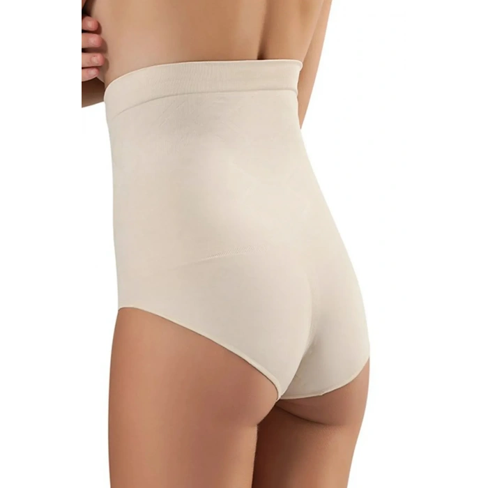 Toparlayıcı Yüksek Bel İç Giyim Korse Slip Korse İki Beden İnceltici
