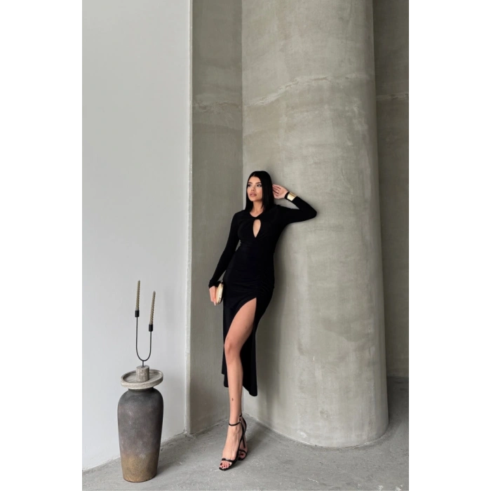 ANDY ELBİE BÜZGÜ DETAYLI  iyah