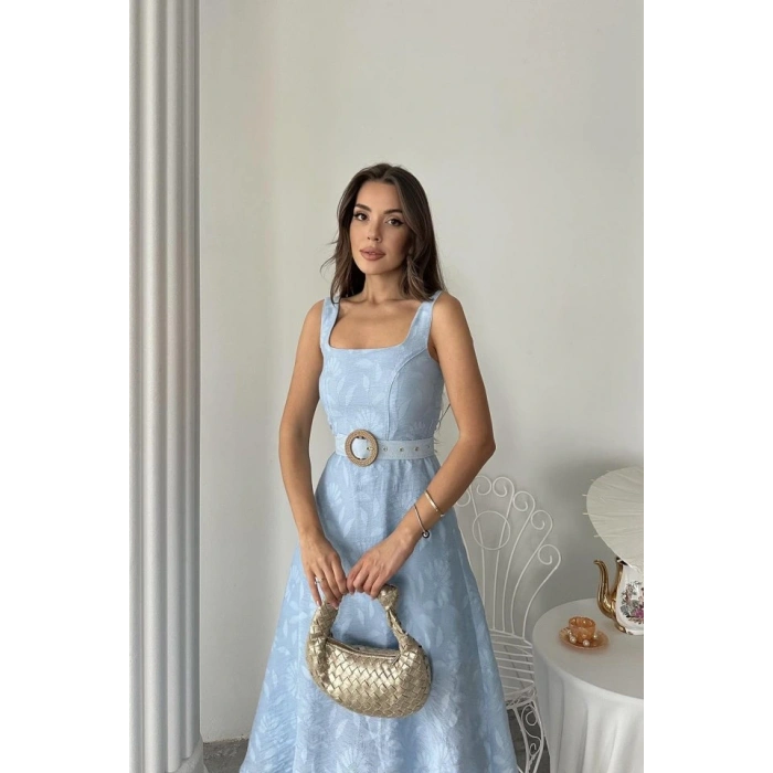 Bebe avi Kuplu Uzun Elbise