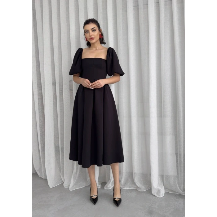 Benjamin Çan Etekli idi Boy Elbise