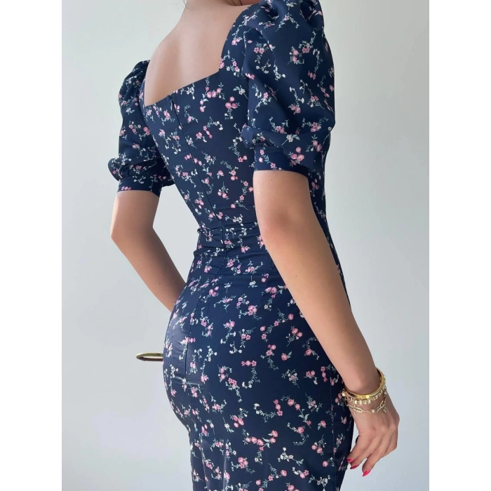 Dionora Çiçekli Elbise