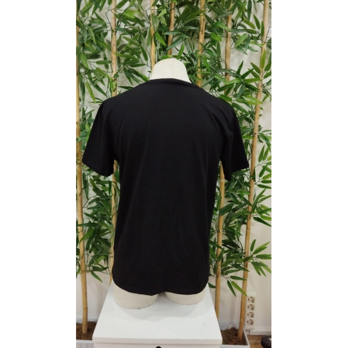 Erkek Around Baskılı Süprem Tshirt