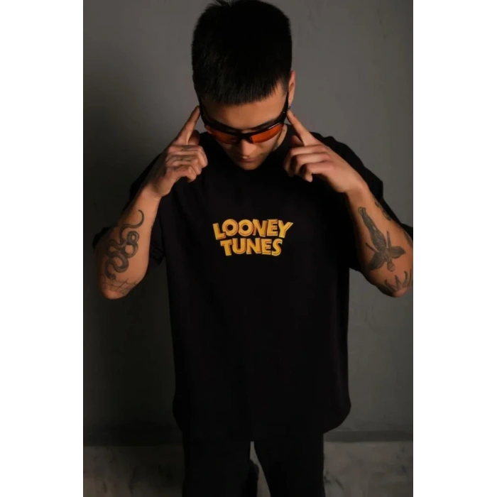 Erkek Dijital Baskılı Thirt  iyah