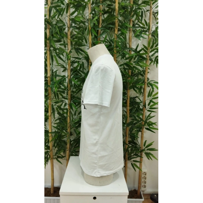 Erkek Jehova Baskılı Süprem Tshirt