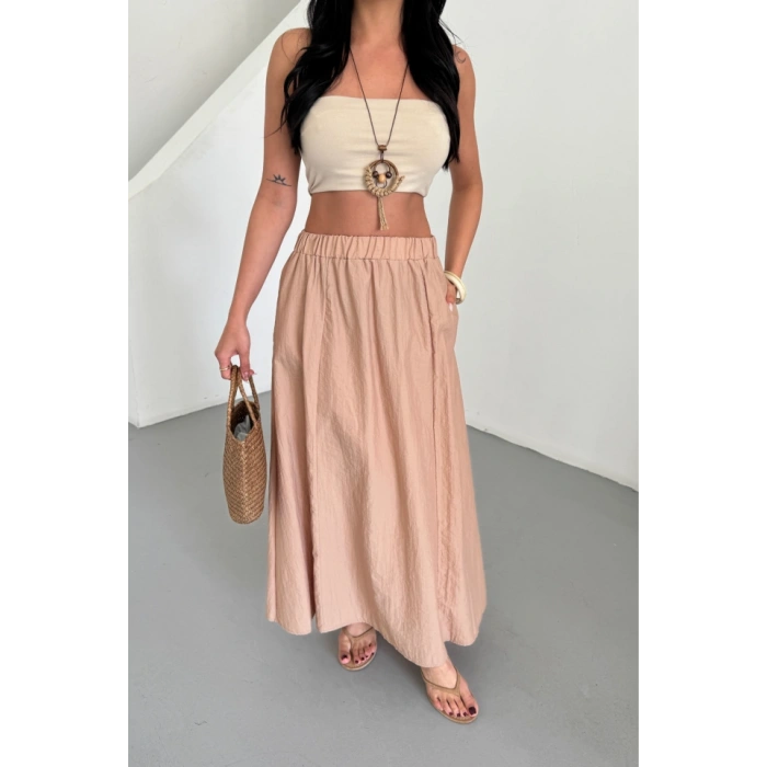 ETEK ŞANE BOY OFT KUAŞ  Bej