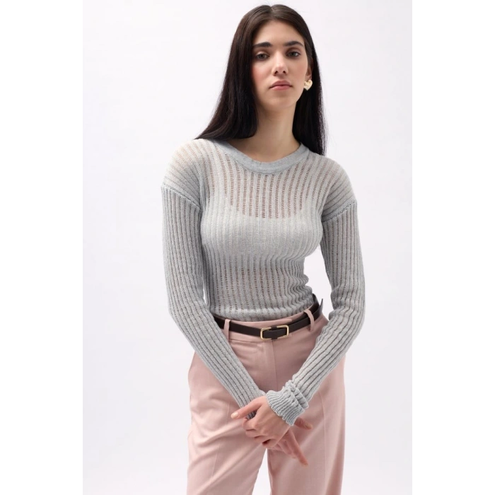 Fitilli Transparan Bluz