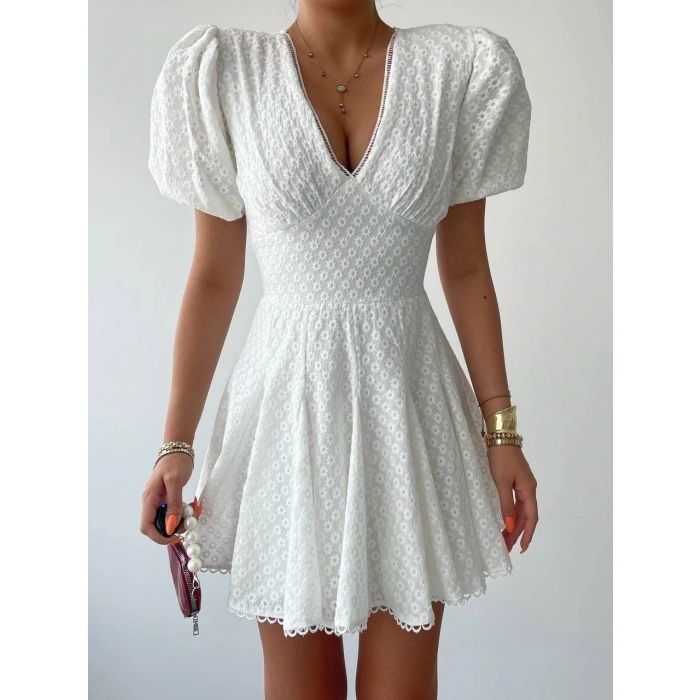 Gilon ini Boy Elbise