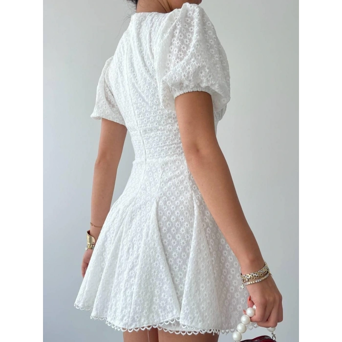 Gilon ini Boy Elbise