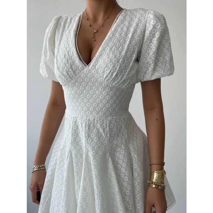 Gilon ini Boy Elbise