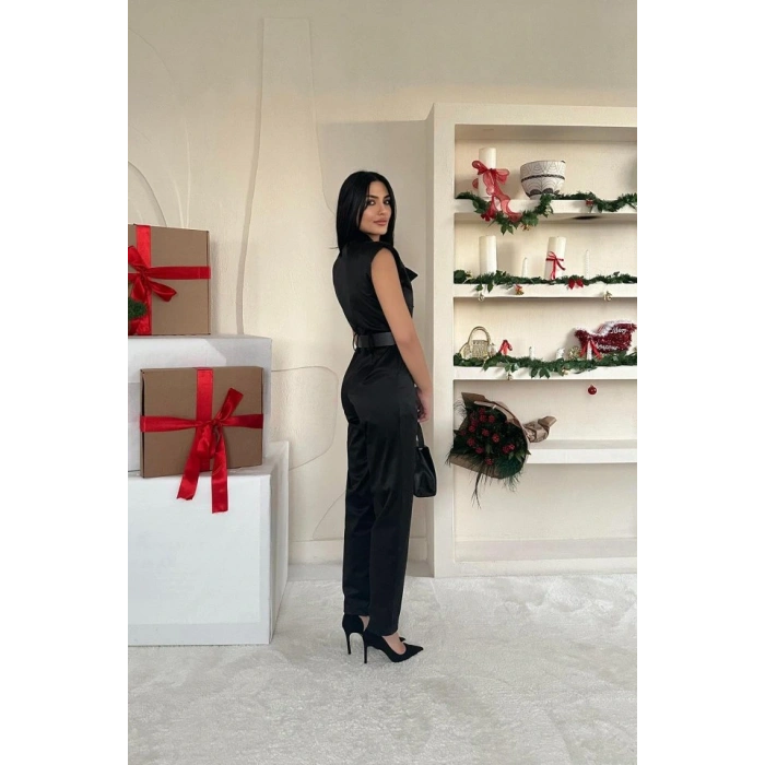 iyah Vatkalı Kemerli Tulum