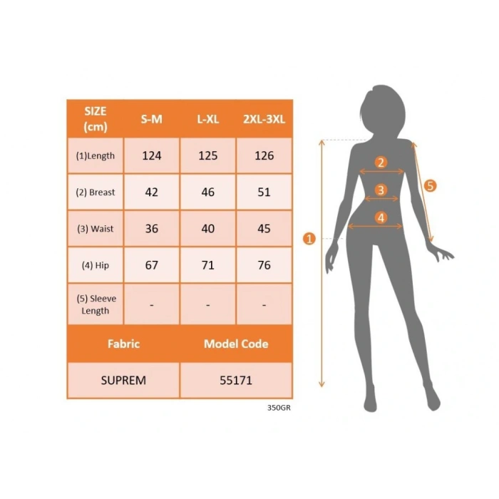 Kadın Askılı Geniş V Yakalı Sırttan Bağlamalı Yırtmaçlı Süprem Elbise