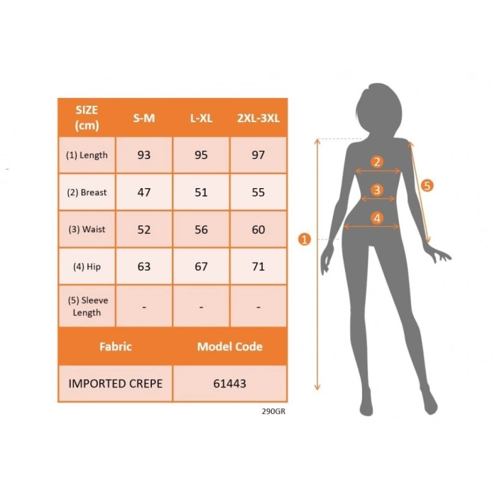 Kadın Askılı Sıfır Kol A Kesim Detaylı Ithal Krep Elbise