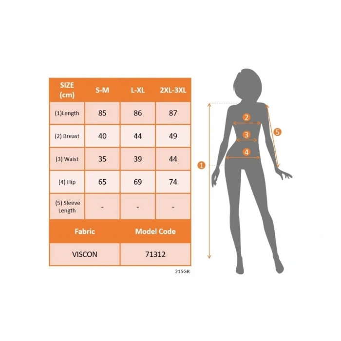 Kadın Askılı Yuvarlak Yaka Kısa Viskon Elbise