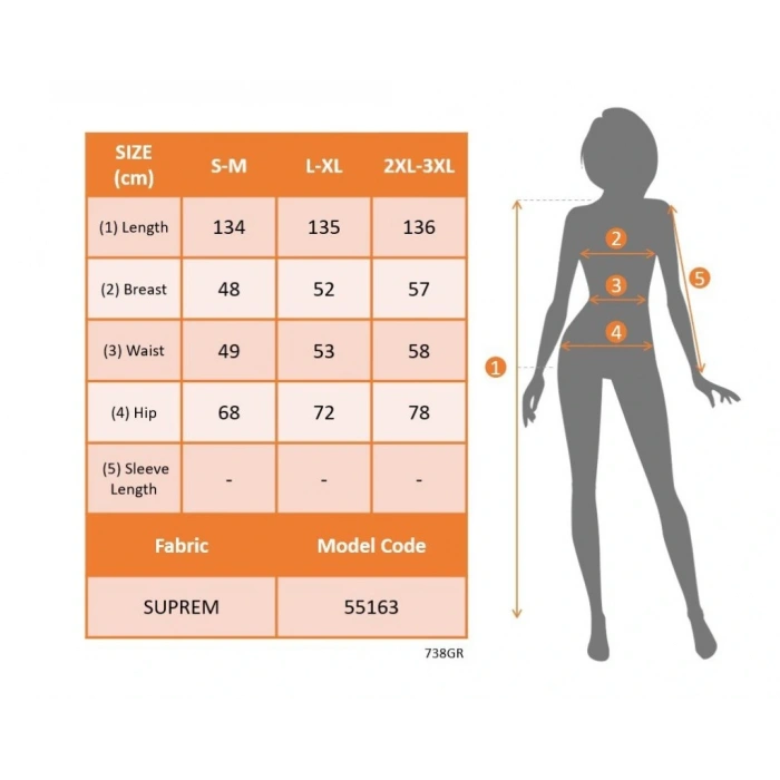 Kadın Halter Yakalı Omuzlardan Açık Kuşaklı Maksi Boy Desenli Süprem Elbise