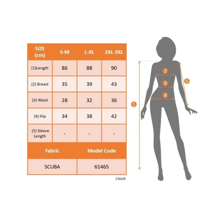 Kadın Kısa Kollu Bisiklet Yaka çift Renkli Eteği Büzgülü Kısa Dalgıç Elbise