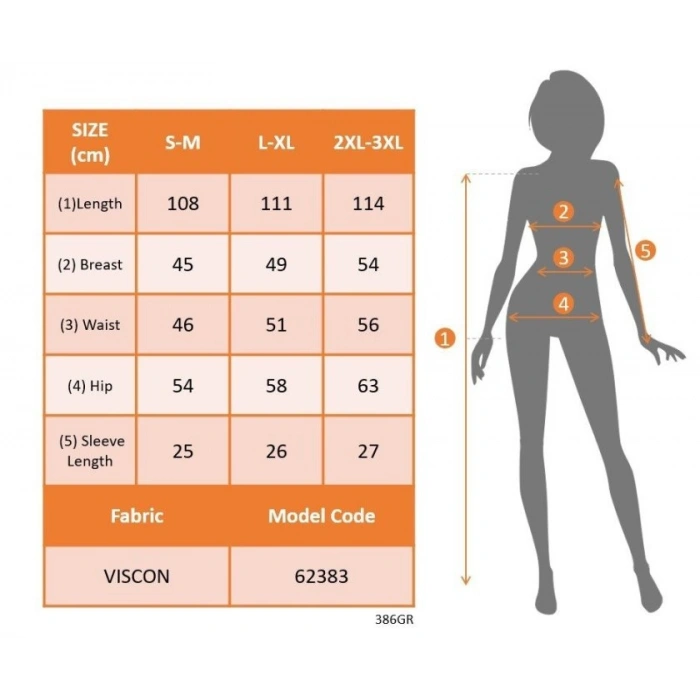 Kadın Kısa Kollu Bisiklet Yaka şerit Detaylı Midi Viskon Elbise
