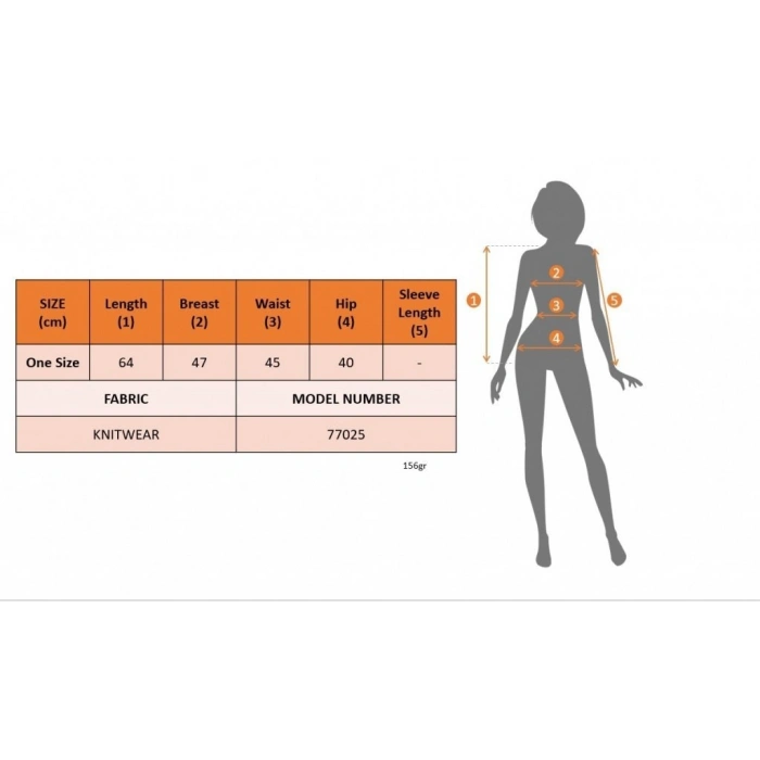 Kadın Kısa Kollu Bisiklet Yaka Triko Bluz