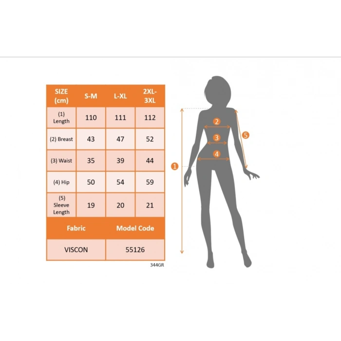 Kadın Kısa Kollu V Yakalı önden Düğmeli Yırtmaçlı Midi Viskon Elbise