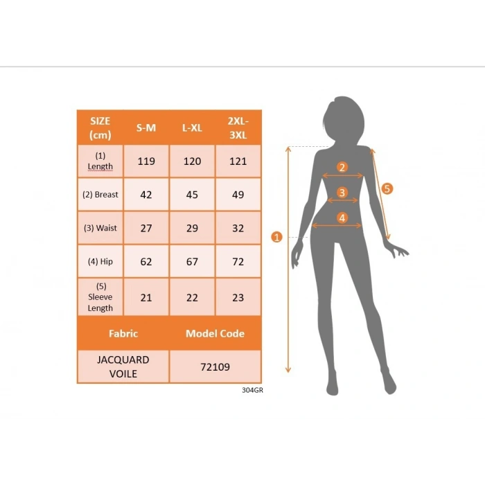 Kadın Kısa Kollu Volanlı Kol Beli Gipeli Jakarlı Vual Midi Boy Elbise