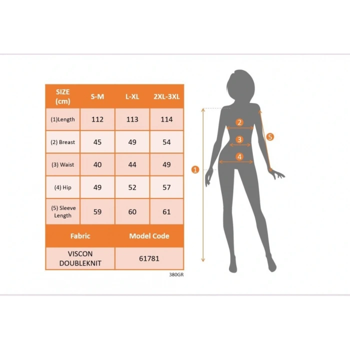 Kadın Uzun Kollu Balıkçı Yaka önden Fermuarlı Yırtmaçlı Midi Viskon Iki Iplik Elbise