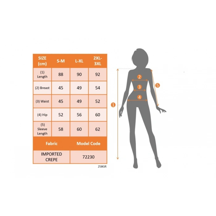 Kadın Uzun Kollu Bisiklet Yaka Kollar Tül Kelebek Detaylı Ithal Krep Elbise
