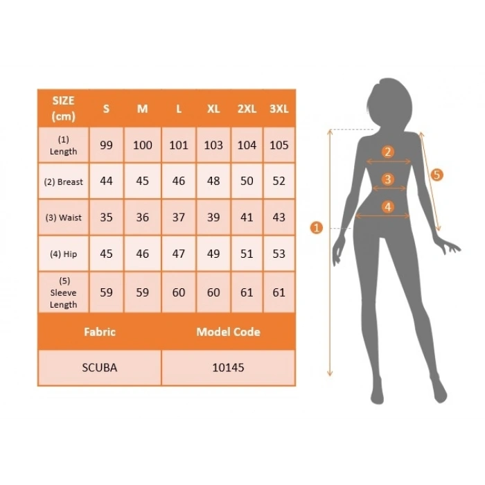 Kadın Uzun Kollu Kruvaze Yaka Dijital Baskılı Fiyonk Detay Atlas Kumaş Elbise