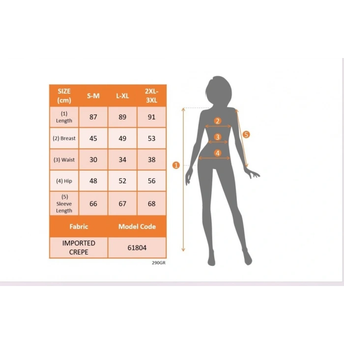 Kadın Uzun Kollu Kruvaze Yakalı Belden Kemerli Mini Ithal Krep Elbise