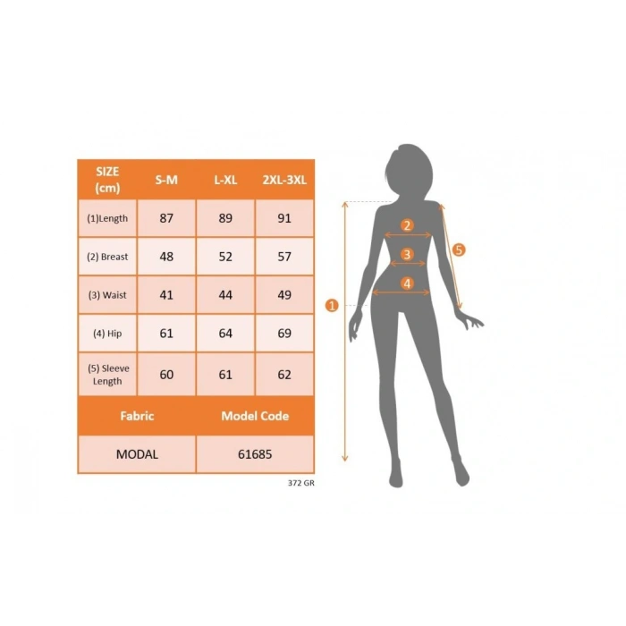 Kadın Uzun Kollu Yakalı Düğmeli Mürdüm Modal Mini Elbise