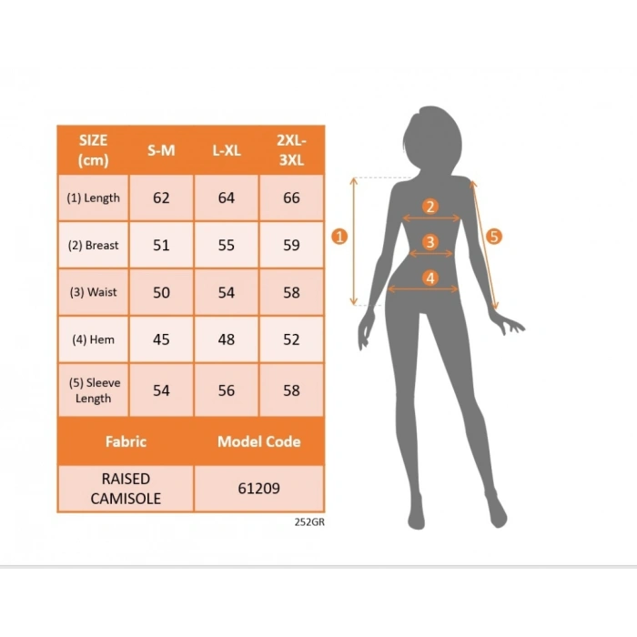 Kadın Uzun Kollu Yuvarlak Yaka Fermuarlı Desenli şardonlu Bluz
