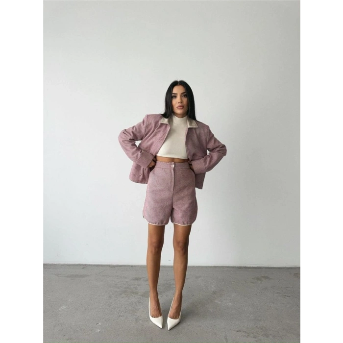 KAŞE KIA ŞORT  Gül Kurusu