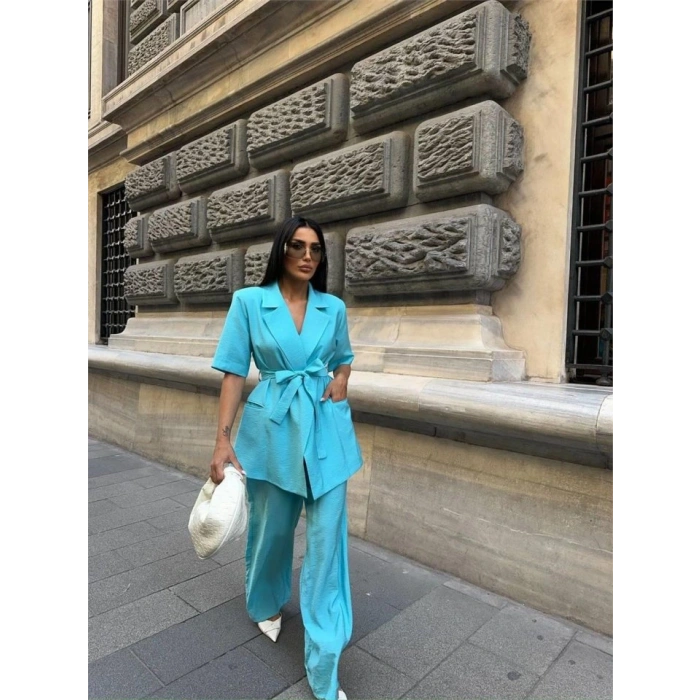 KIA KO BAĞAA DETAYI CEKETPANTOON TAKI  avi