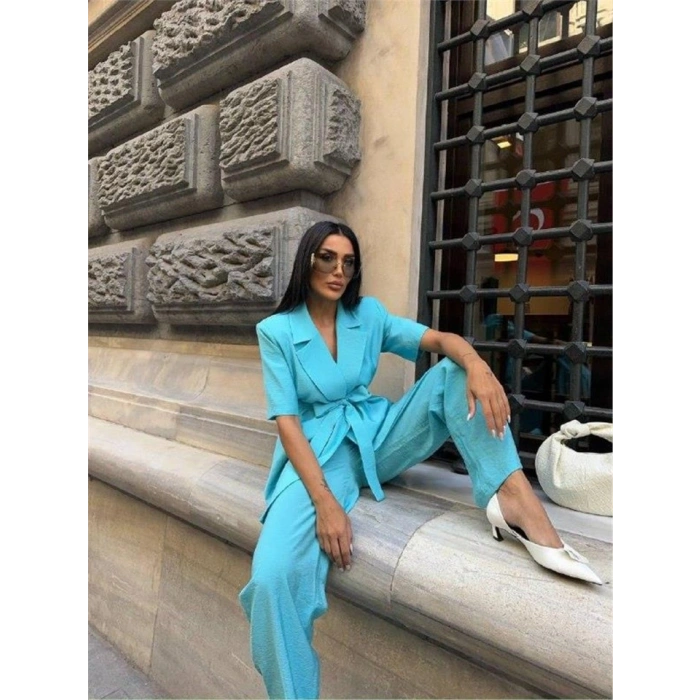 KIA KO BAĞAA DETAYI CEKETPANTOON TAKI  avi