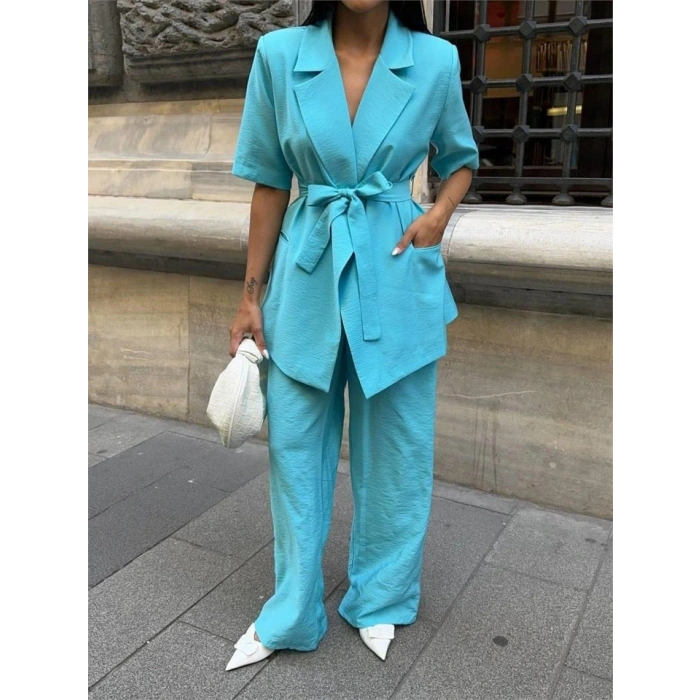 KIA KO BAĞAA DETAYI CEKETPANTOON TAKI  avi