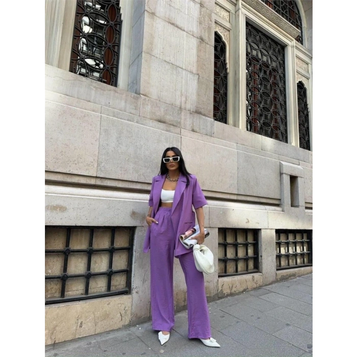 KIA KO BAĞAA DETAYI CEKETPANTOON TAKI  or