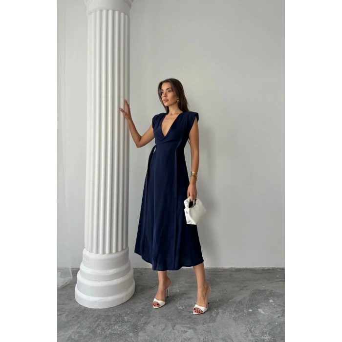 KRUVAZE VATKAI KOUZ EBİE ODA KUAŞ  acivert