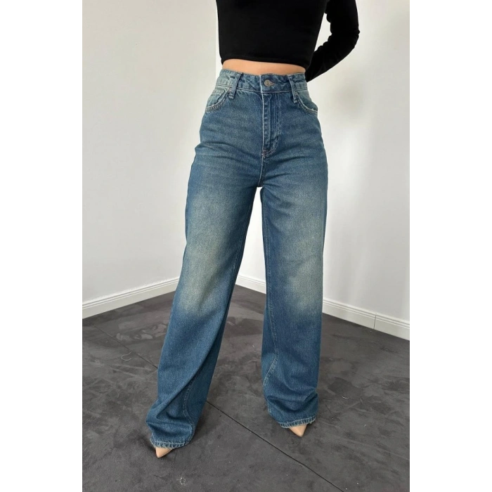 acivert Comfy Jeans Pantolon