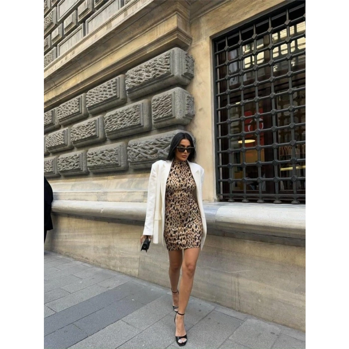 LEOPAR KIA ELBİE ANDY  Leopar