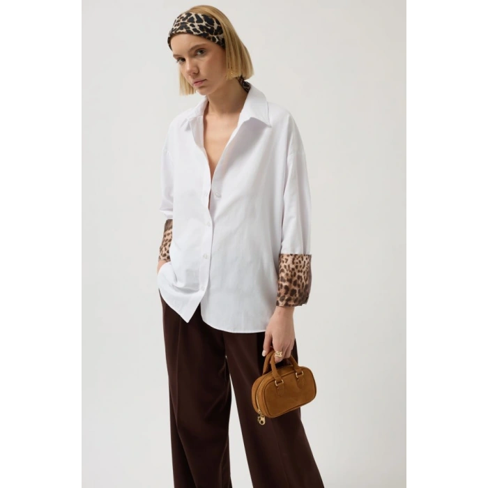 Manşet Detay Gömlek