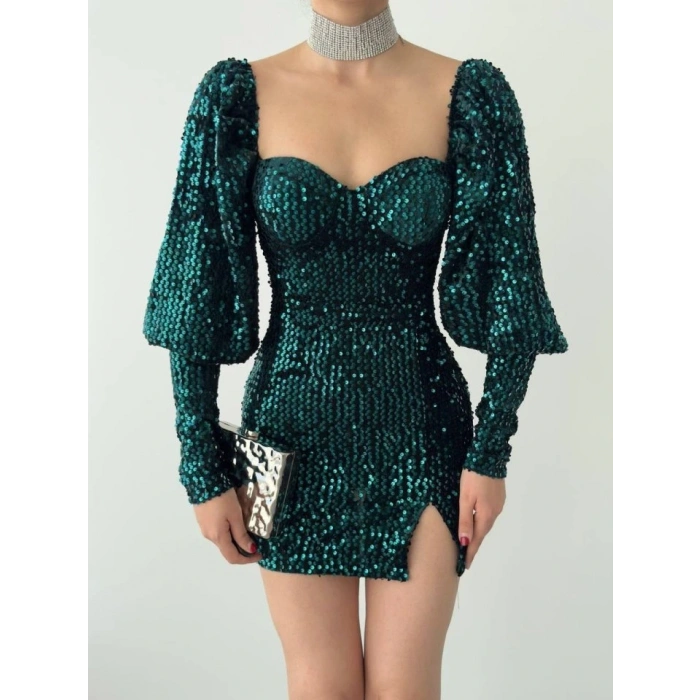 Nico Pul Payet Elbise