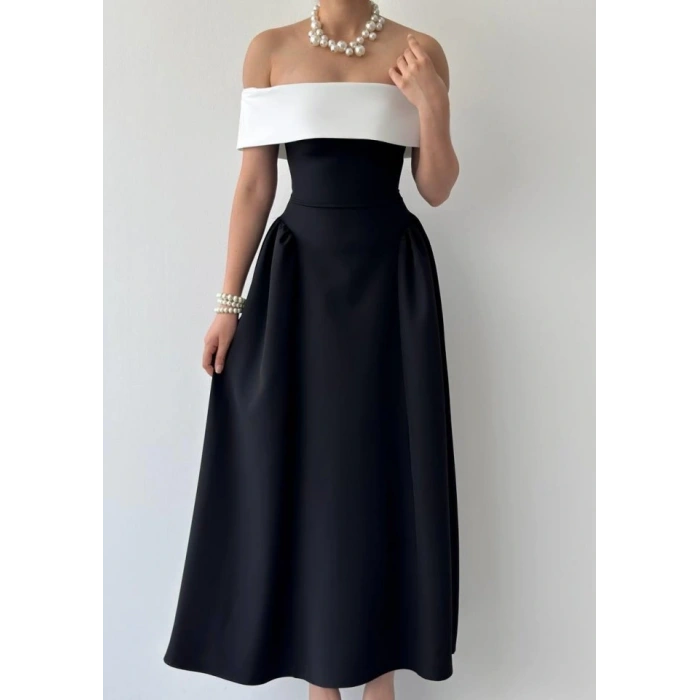 Osıs traplez Elbise