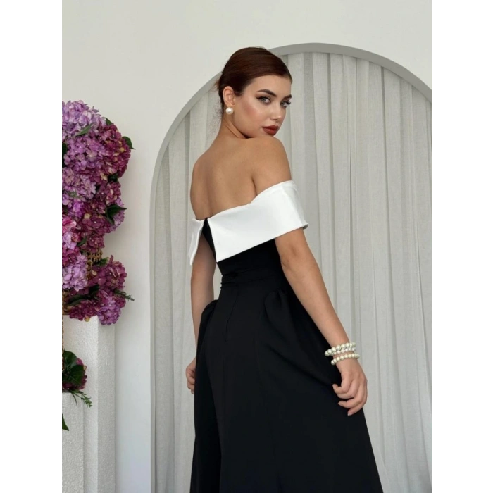 Osıs traplez Elbise