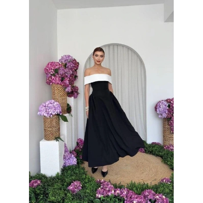 Osıs traplez Elbise