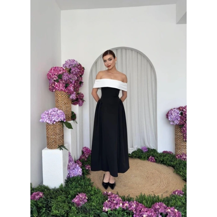 Osıs traplez Elbise