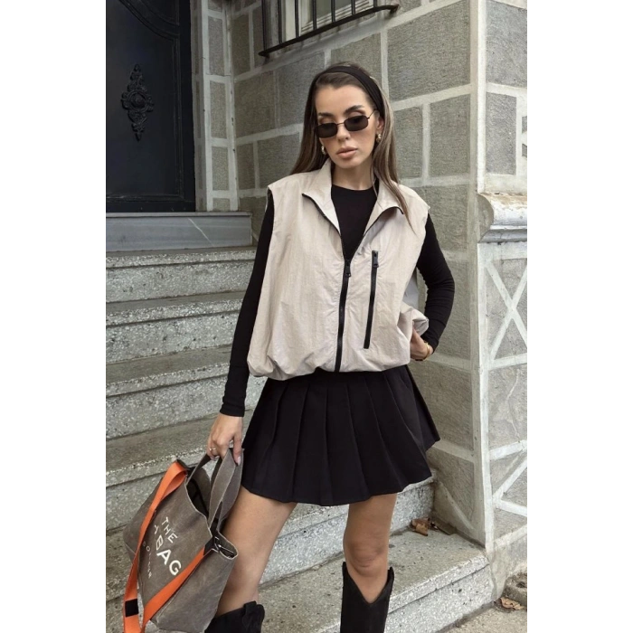 Paraşüt Yelek  Taş