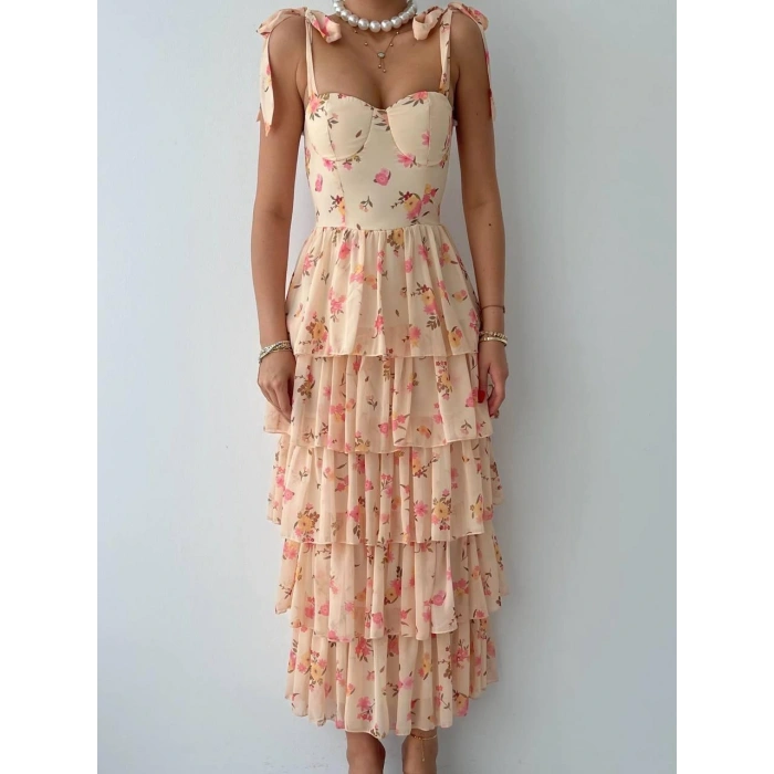 Pavia idi Boy Elbise